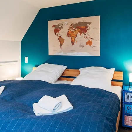 Holiday home Waterkant Gelting