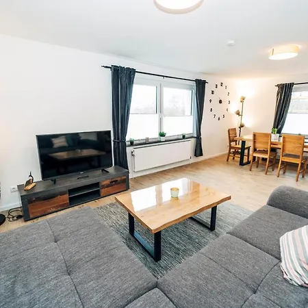 Waterkant Holiday home Gelting