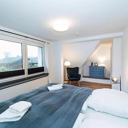 Holiday home Waterkant Gelting