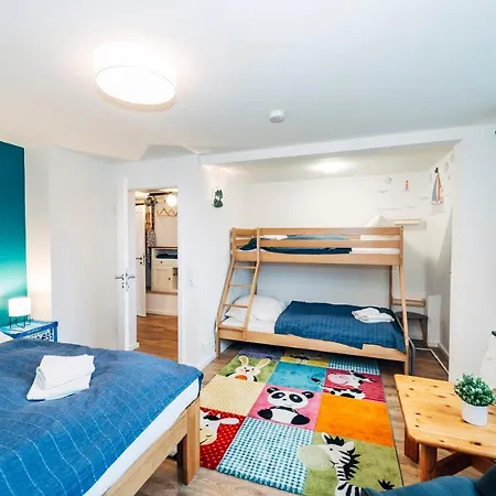 Waterkant Holiday home *