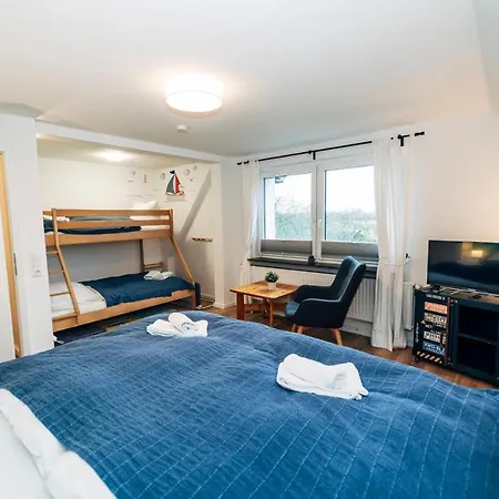 Waterkant Holiday home Gelting